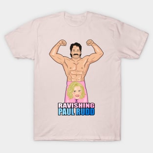 Ravishing Paul Rudd T-Shirt